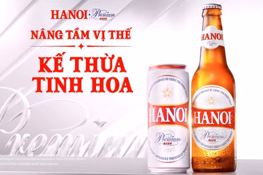 Hà Nội Premium nâng tầm vị thế, kế thừa tinh hoa