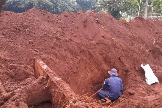 Bình Phước tìm kiếm, quy tập được 73 hài cốt liệt sĩ
