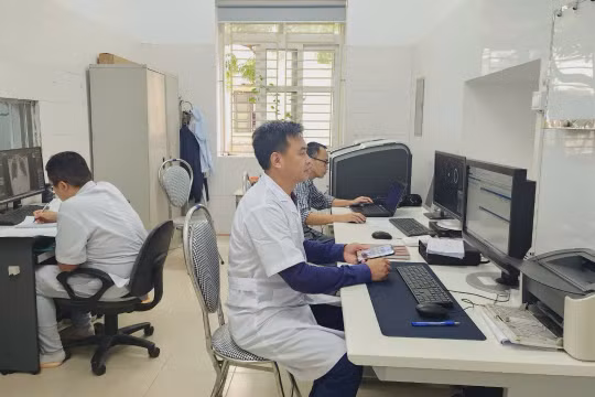Bệnh viện Tâm thần Thái Bình: “Cái tâm” của người thầy thuốc
