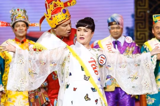 NSƯT Quang Thắng xác nhận vẫn tổ chức chương trình 'Táo quân 2025'
