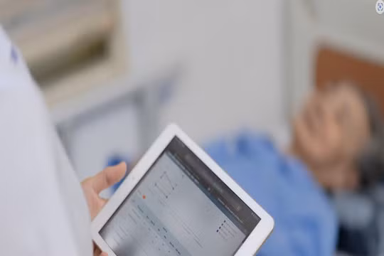 Bệnh viện Y học cổ truyền Thái Bình: Tiên phong chuyển đổi số trong ngành Y tế