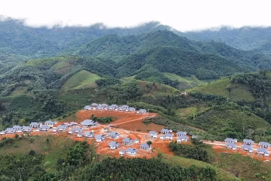 Hòa Phát góp sức hồi sinh Làng Nủ và Nậm Tông của tỉnh Lào Cai