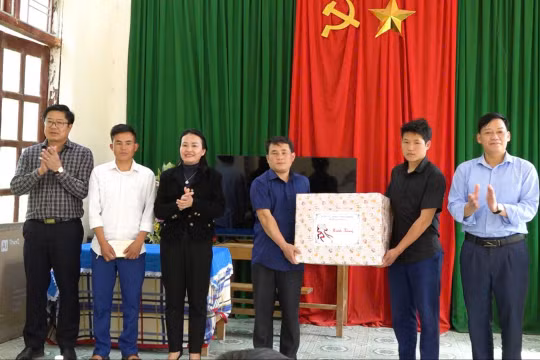 Quan Sơn – Thanh Hóa: Huy động nguồn lực thực hiện giảm nghèo bền vững
