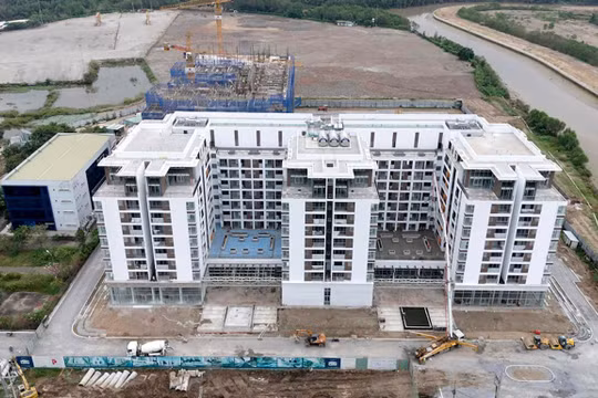 TP. HCM: Chưa dự án nào được vay gói 120.000 tỷ