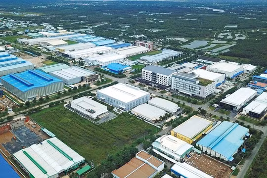 Bất động sản công nghiệp sẽ khởi sắc trong năm 2024