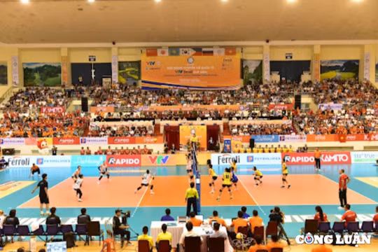 Hạ đối thủ Hàn Quốc, bóng chuyền nữ Việt Nam vào chung kết VTV Cup 2024