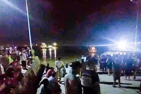 Nam Định: Rủ nhau tắm sông, hai cháu nhỏ 9 tuổi tử vong thương tâm