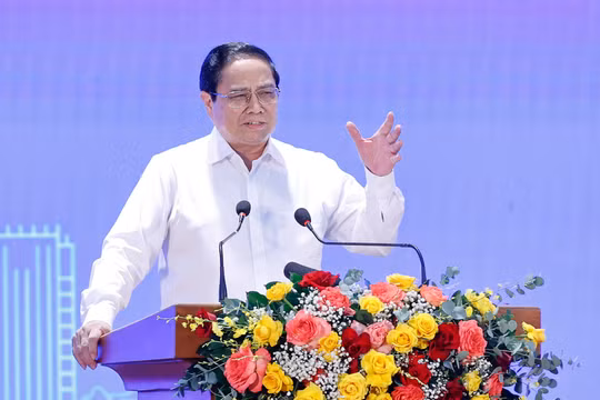 Đà Nẵng sẽ cùng cả nước "theo kịp, tiến cùng, hội nhập và vượt lên" trong giai đoạn phát triển mới