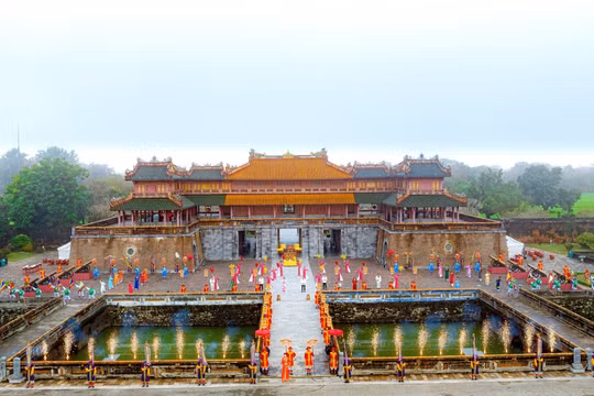 Dự kiến thành lập thành phố trực thuộc Trung ương đạt tiêu chí đô thị loại I khu vực Thừa Thiên Huế