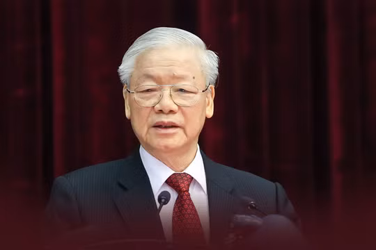 Chủ tịch Quốc hội Trần Thanh Mẫn: Tổng Bí thư Nguyễn Phú Trọng - nhà chính trị sắc sảo, suốt đời cống hiến vì hạnh phúc của nhân dân