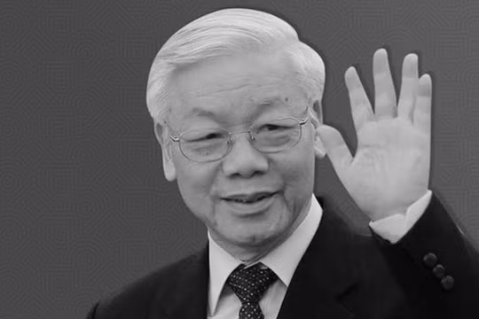 Danh sách Ban Lễ tang Tổng Bí thư Nguyễn Phú Trọng