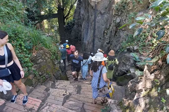 Đà Nẵng đề nghị tăng giá vé tham quan tại Khu danh thắng Ngũ Hành Sơn