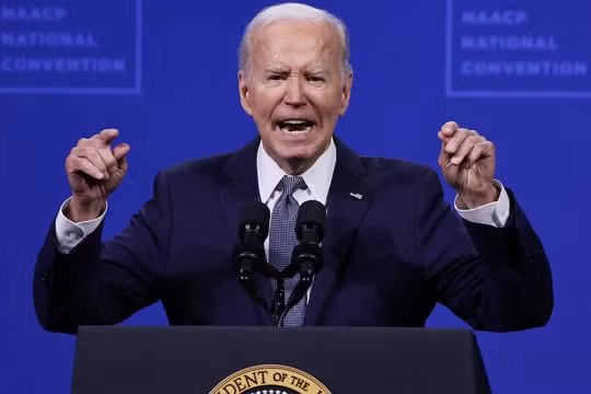 Chiến dịch gây quỹ của ông Biden bị hoãn, số tiền quyên góp giảm mạnh