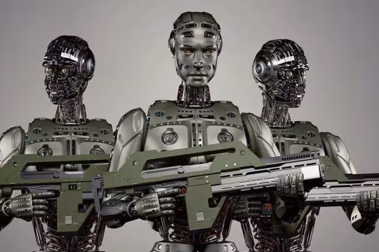 Mối nguy 'Robot sát thủ AI' đang đe dọa an ninh toàn cầu