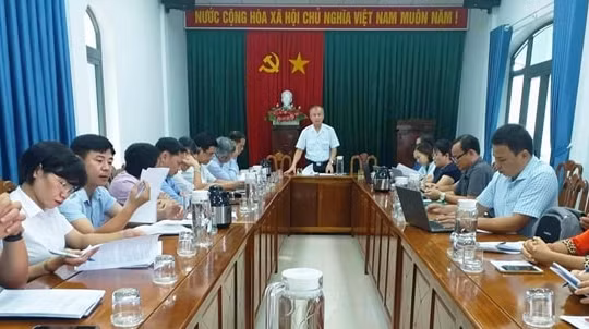 Quảng Nam: Yêu cầu kiểm điểm trách nhiệm nhiều tập thể, cá nhân khi thanh tra về thực hiện công vụ