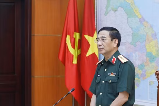 Toàn quân ổn định, sôi nổi thi đua hoàn thành tốt mọi nhiệm vụ được giao
