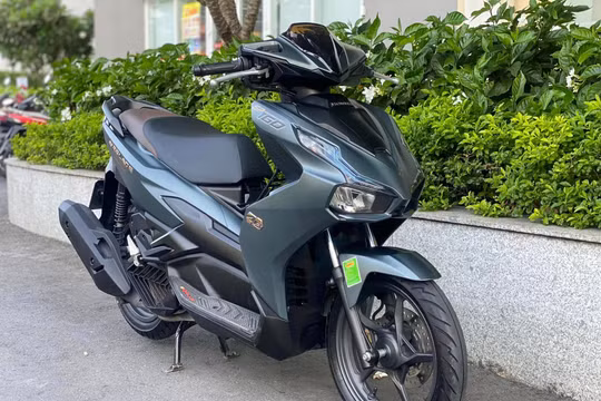 Giá Honda Air Blade 160 cuối tháng 5/2024: Giảm dưới mức giá niêm yết