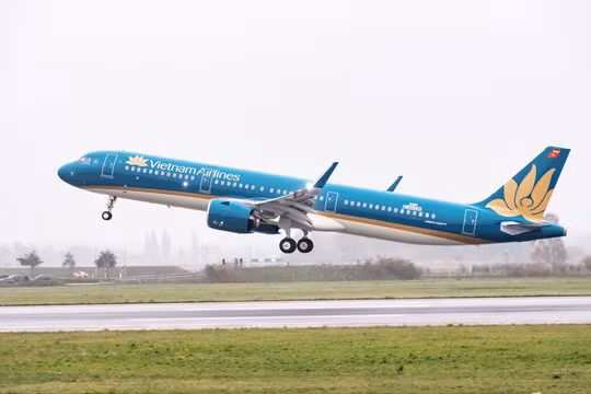 Hãng bay Việt đầu tiên áp dụng giải trí không dây cho toàn bộ đội bay Airbus A321