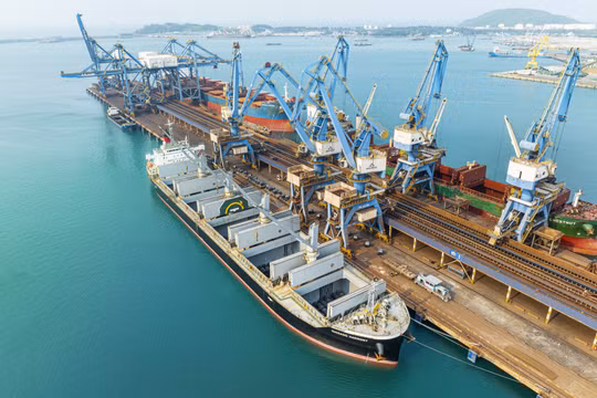 Hòa Phát đạt 6.800 tỷ đồng lợi nhuận sau thuế trong năm 2023