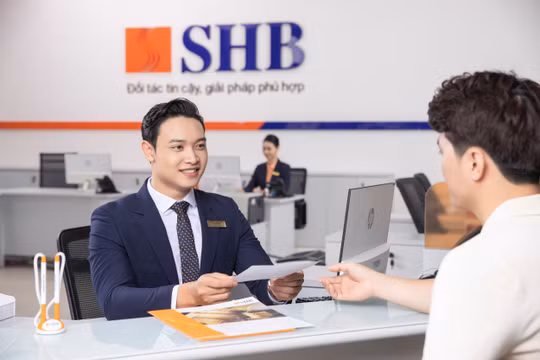 Khai xuân mới, SHB “lì xì” nhiều quà tặng hấp dẫn cho khách hàng doanh nghiệp