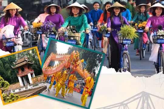 Lan tỏa, bồi đắp những giá trị văn hóa Thủ đô từ nếp nghĩ đến hành động