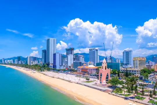 Quy hoạch Nha Trang trở thành thương hiệu du lịch biển tầm cỡ quốc tế