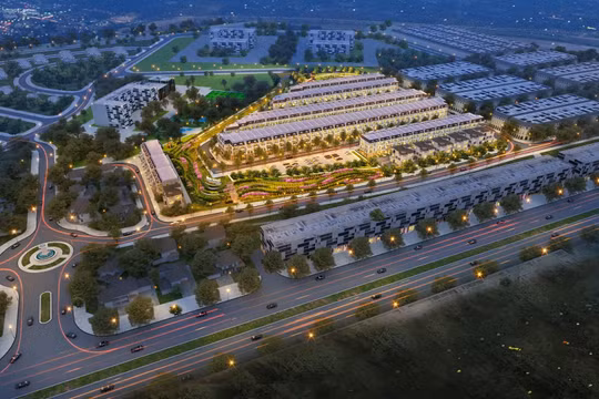 The Terrace Lào Cai: Dự án bị cắt lỗ, chủ đầu tư vừa thành lập đã phải đi vay