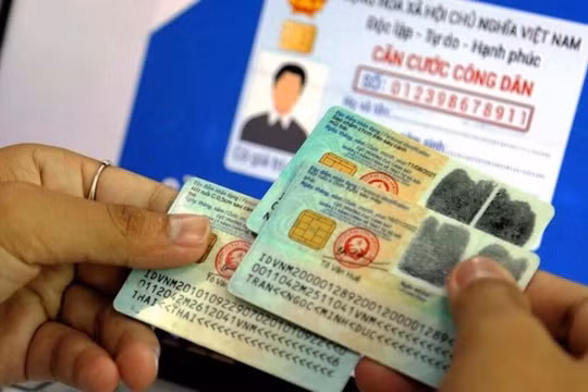 Những điểm mới của Luật Căn cước có hiệu lực từ 1/7/2024