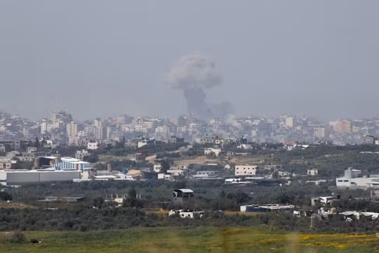 Giao tranh bùng phát khắp Gaza, bất chấp nghị quyết của Liên hợp quốc và đàm phán ngừng bắn