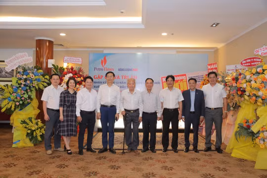 Khẳng định vị thế, trở thành "ngọn cờ đầu" tuyên truyền ngành Năng lượng - Dầu khí
