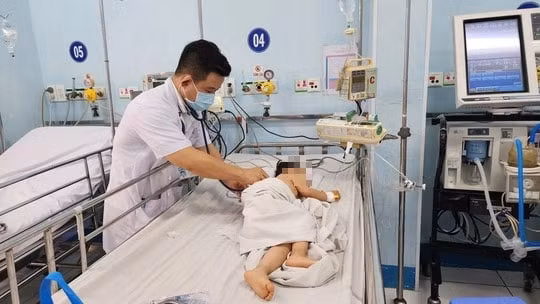 Dịch bệnh tay chân miệng ở TP. Hồ Chí Minh có xu hướng tăng
