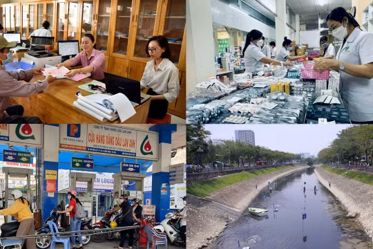Nóng 18h: Hà Nội lấy nước sông Hồng để hồi sinh các sông ô nhiễm