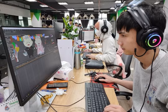 Đề nghị YouTube bảo đảm quyền lợi của chủ sở hữu hoạt hình Wolfoo