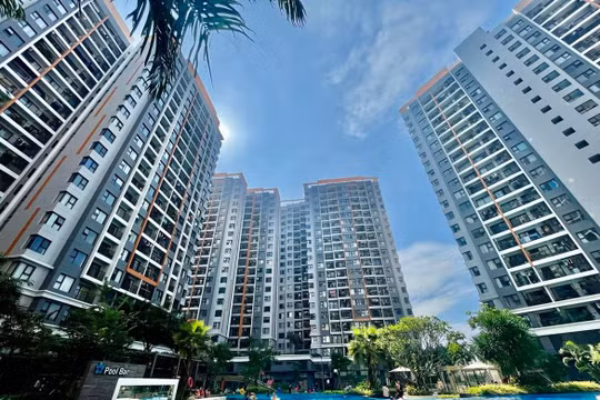 'Bùng nổ' nguồn cung căn hộ cao cấp và hạng sang tại Hà Nội, giá bán cao chót vót