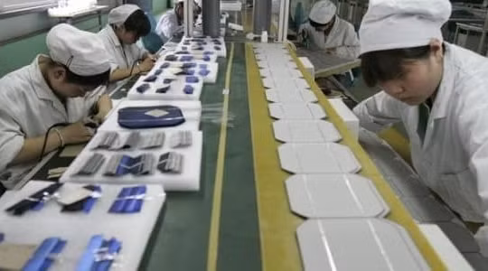 Saudi Arabia tham gia liên doanh với các công ty năng lượng mặt trời Trung Quốc