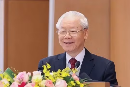 Bộ Chính trị quyết định trao Huân chương Sao Vàng tặng Tổng Bí thư Nguyễn Phú Trọng