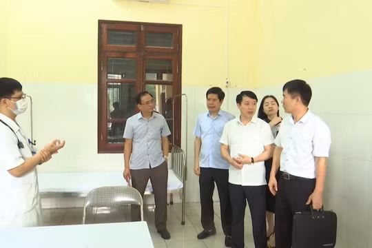 Bắc Ninh: Công nhận 74 xã, phường, thị trấn đạt tiêu chí Quốc gia về y tế năm 2024 giai đoạn đến năm 2030