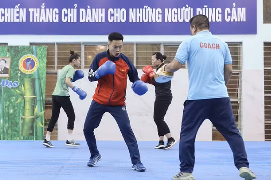 Võ sĩ boxing Việt Nam giành HCV Olympic 2024 sẽ được thưởng 500 triệu đồng