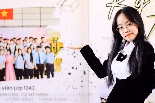 Nhiều học sinh Trường THPT Chi Lăng (Gia Lai) đạt thủ khoa kép và Top đầu toàn quốc tại kỳ thi THPT năm 2024