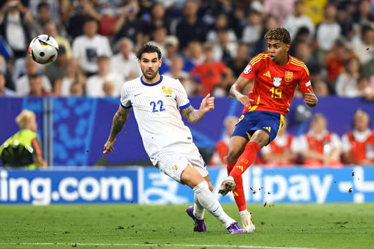 "Siêu phẩm" của Lamine Yamal giành danh hiệu "Bàn thắng đẹp nhất EURO 2024"