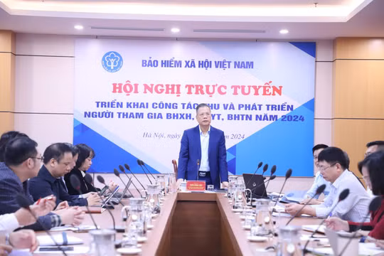 BHXVN quyết tâm hoàn thành xuất sắc các chỉ tiêu, nhiệm vụ được giao