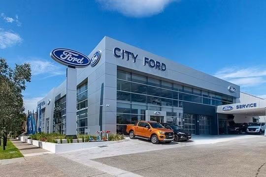 Kinh doanh xe Ford, vì đâu lợi nhuận City Auto (CTF) ‘lao dốc’ 85% chỉ trong 1 năm?