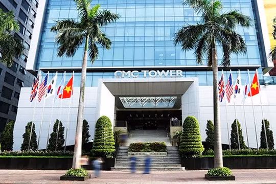 Từng không bán hết cổ phiếu ESOP dù thấp hơn hẳn thị giá, CMC (CMG) lại phát hành thêm 435 nghìn cổ phiếu