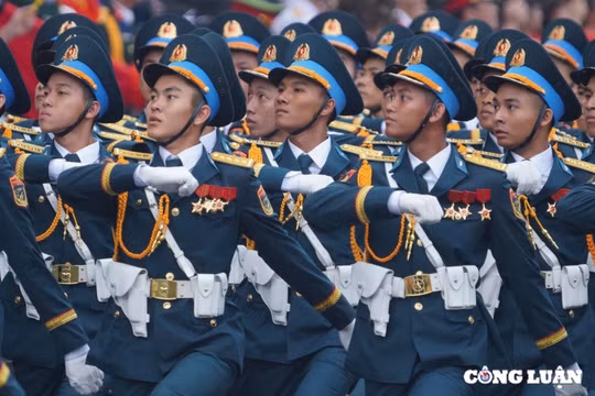 Không tổ chức diễu binh, diễu hành trong Lễ kỷ niệm 80 năm Ngày thành lập Quân đội nhân dân Việt Nam