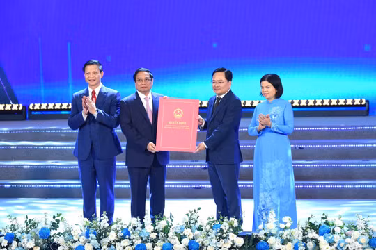 Bắc Ninh hướng tới mục tiêu: 'Văn hiến, hội tụ tinh hoa, đoàn kết, kiên cường, phồn vinh, hạnh phúc'