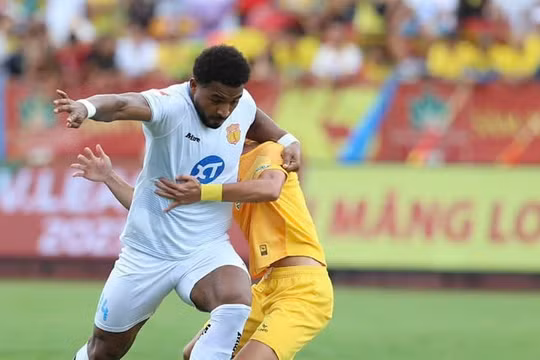 Theo luật FIFA: Rafaelson chỉ được khoác áo tuyển Việt Nam từ cuối năm 2025