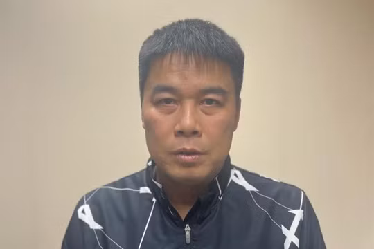 Bắt tạm giam Chủ tịch HĐQT Tập đoàn Phúc Sơn Nguyễn Văn Hậu