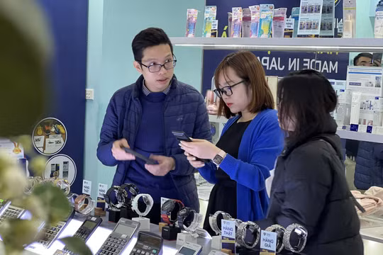 Nhu cầu người dân Việt Nam mua hàng hóa Nhật Bản rất cao