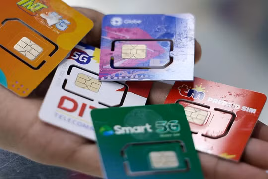 Kỷ luật người đứng đầu doanh nghiệp nếu “xả” SIM rác ra thị trường