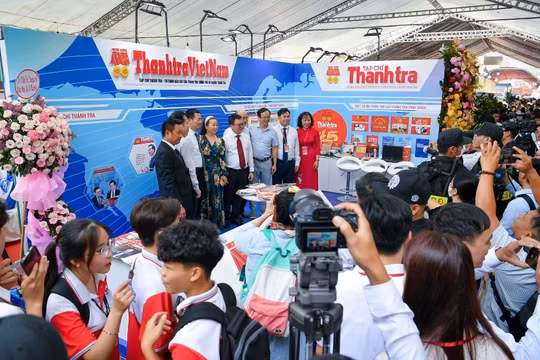 Hội Báo toàn quốc 2024: Lần tổ chức đem lại một không khí khác biệt